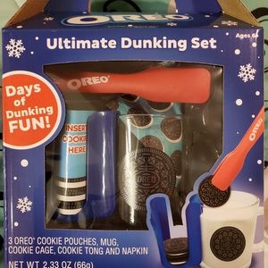 Oreo Ultimate Dunking Set
